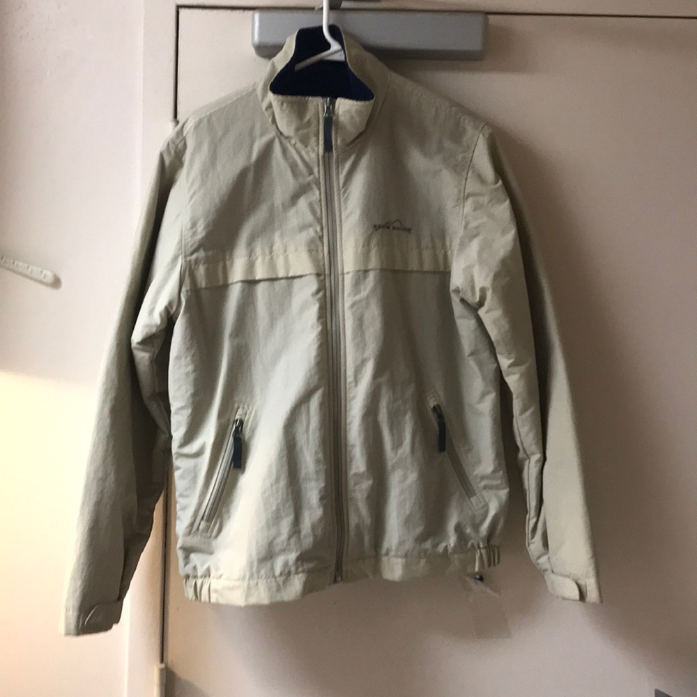EddieBauer spring coat